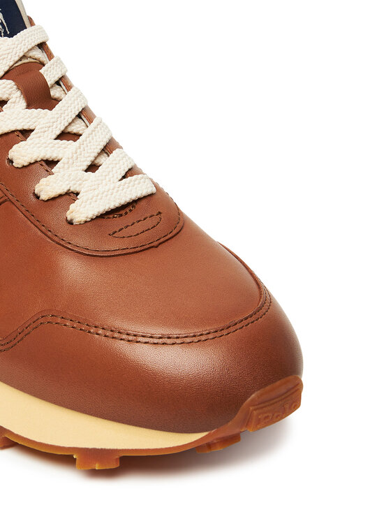 Polo Ralph Lauren Polo Ralph Lauren Sneakersy Prl Trail125 Sk Ltl 804956685001 Hnědá