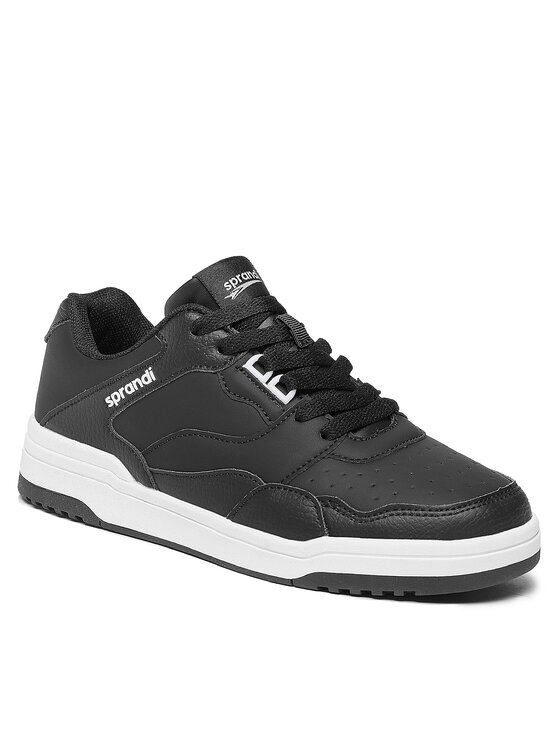 Sprandi Sprandi Sneakers RACKET BP66-23726 Schwarz
