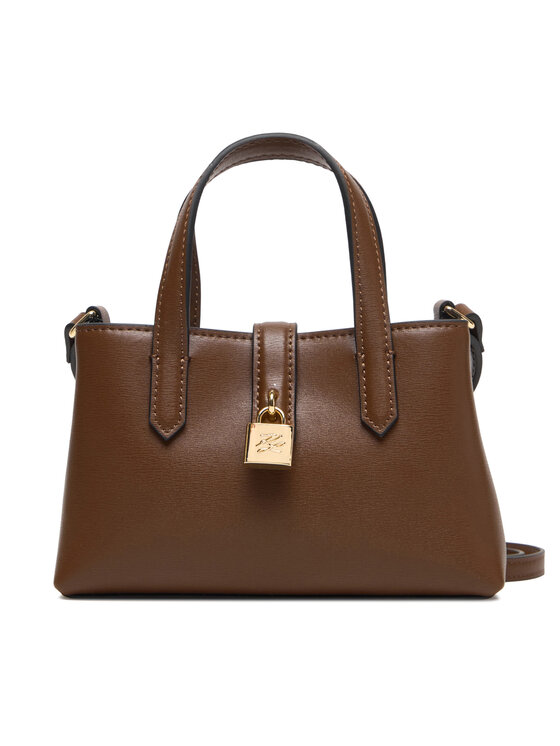 KARL LAGERFELD KARL LAGERFELD Сумка B1W32027 Коричневий