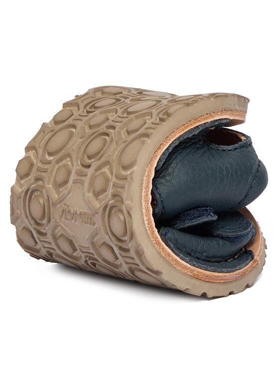 Froddo Froddo Sandály Barefoot Flexy Mini G3150270 M Modrá