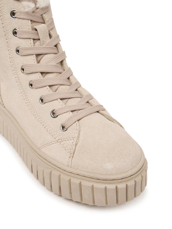 Tamaris Tamaris Polacchine 1-26228-47 Beige chiaro