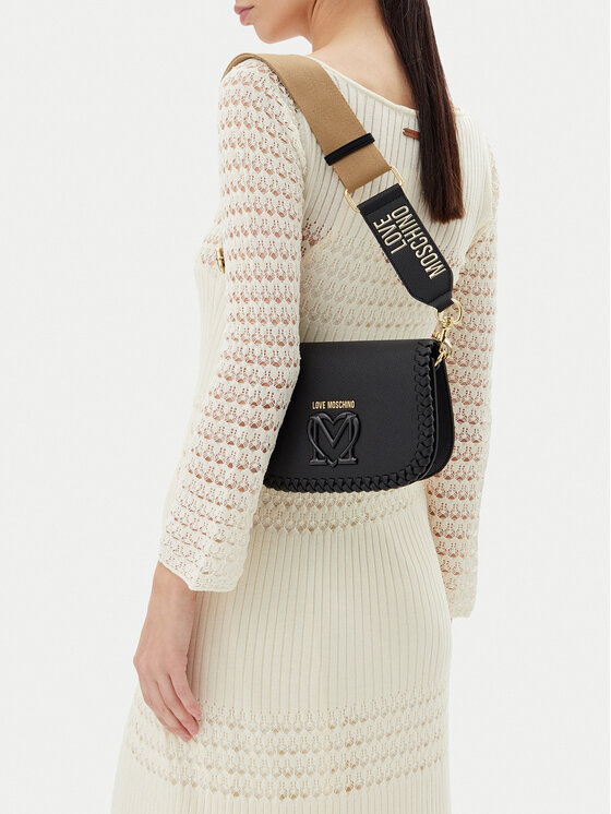 LOVE MOSCHINO LOVE MOSCHINO Soma JC4125PP1MLJ0000 Melns