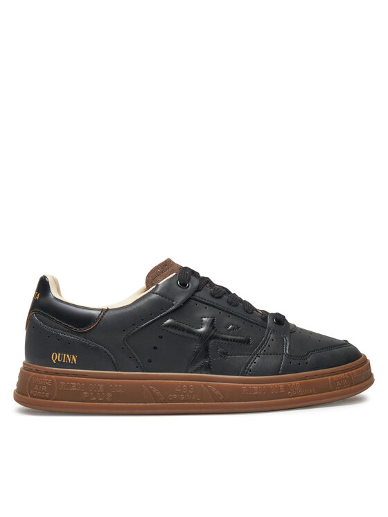 Premiata Premiata Сникърси Quinn 7099 Черен