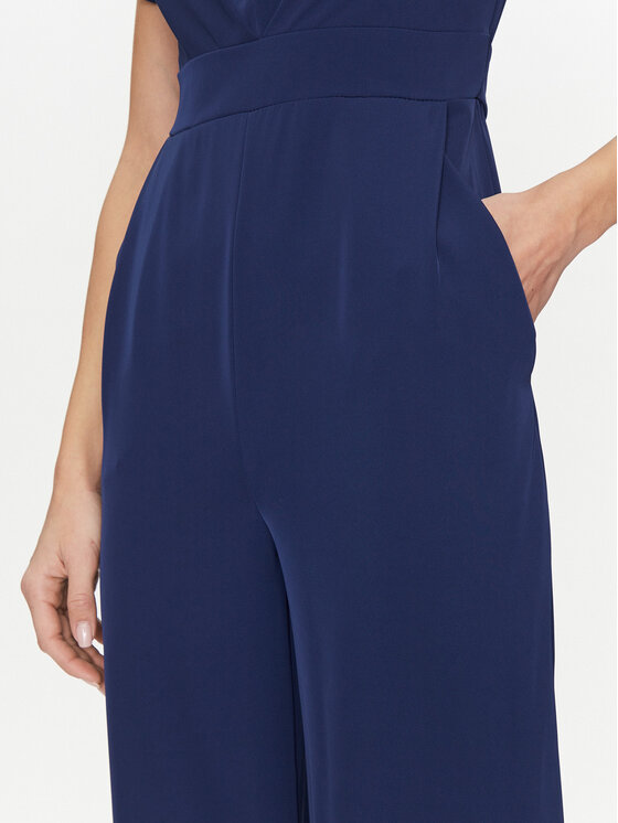 Rinascimento Rinascimento Jumpsuit CFC0122552003 Dunkelblau Regular Fit