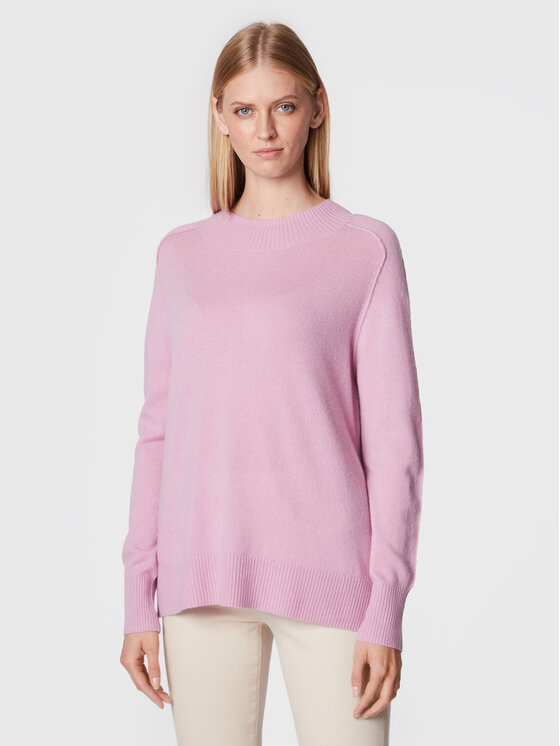 marc aurel pull 8698 8000 81976 rose relaxed fit