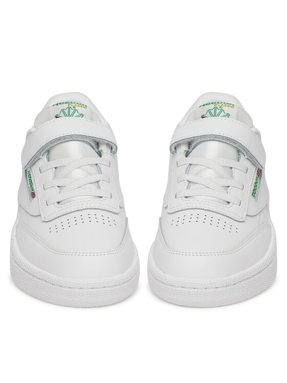 Reebok Reebok Sneakersy V9-25198-01(IV)CH Biela