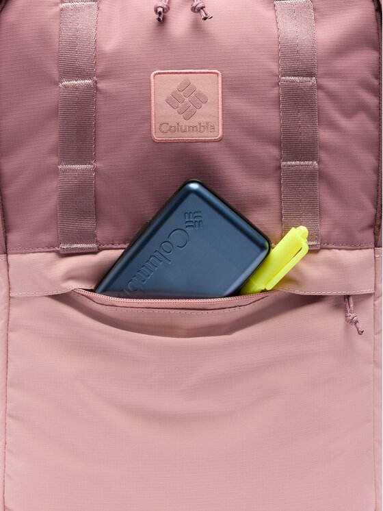 Columbia Columbia Раница Trail Traveler 18 l 2094491 Червен