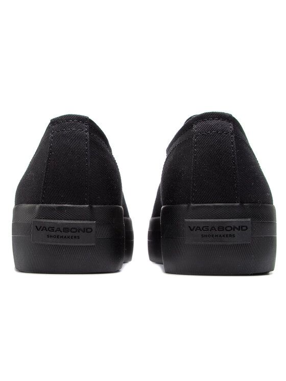 Vagabond Vagabond Sneakers aus Stoff Peggy 4544-080-92 Schwarz