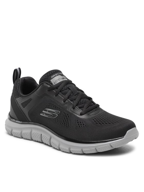 Skechers Skechers Laisvalaikio batai Track Broader 232698/BKCC Juoda