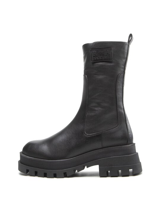 Rage Age Rage Age Stiefeletten RA-08-06-000388 Schwarz