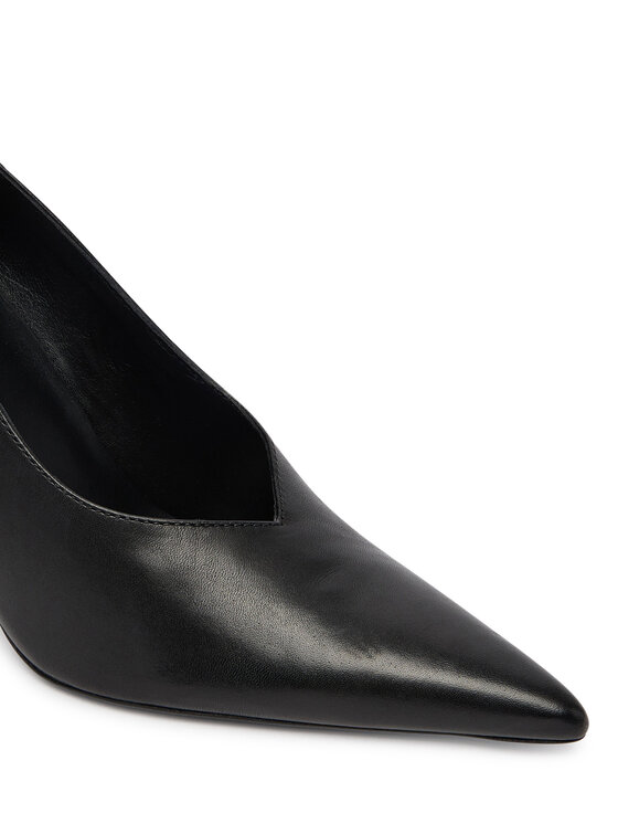 Patrizia Pepe Patrizia Pepe Aukštakulniai 8Z0106/L048-K103 Juoda