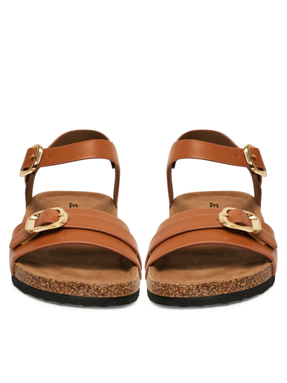 JENNY JENNY Sandali YLD-P9118 Rjava