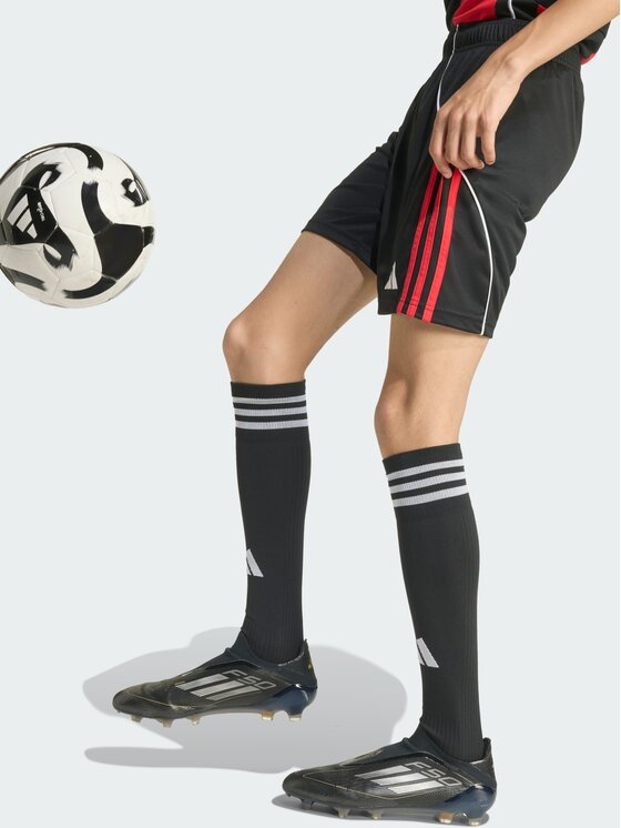 adidas adidas Szorty sportowe 157061 Czarny Regular Fit