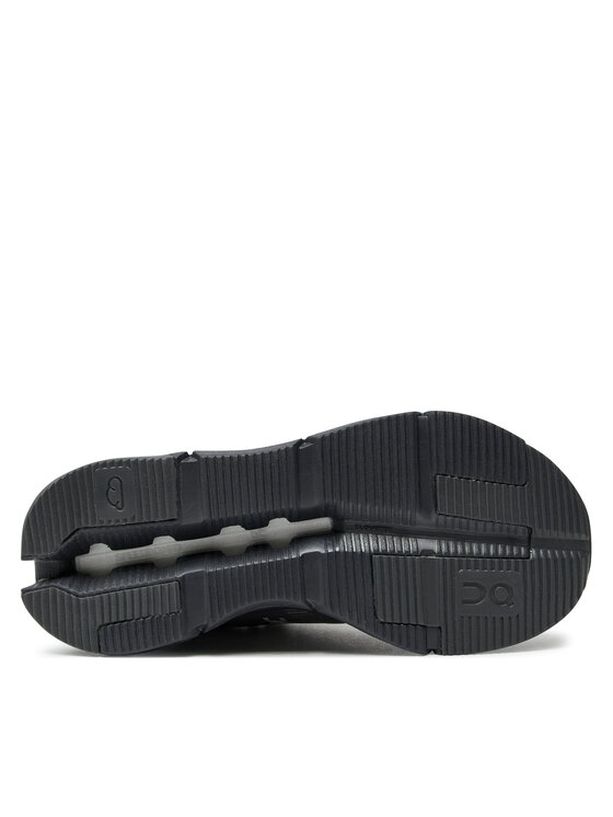 On On Buty do biegania Cloudnova Void 3WD12191106 Szary