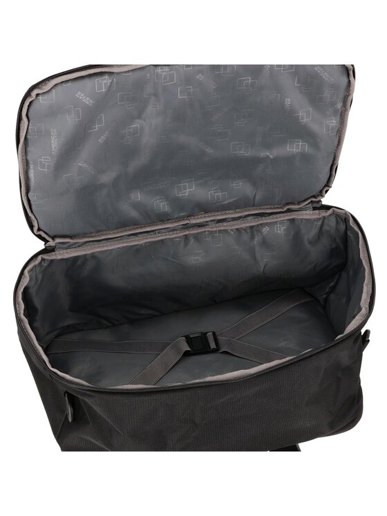 American Tourister American Tourister Torba podróżna 311214 Czarny