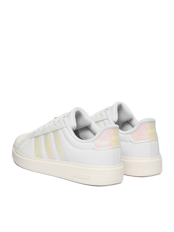 adidas adidas Sneakersy C-STREETTALK J JQ1805 Biela