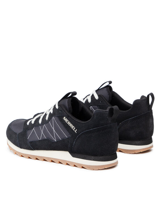 Merrell Merrell Αθλητικά Alpine Sneaker 14 J16695 Μαύρο