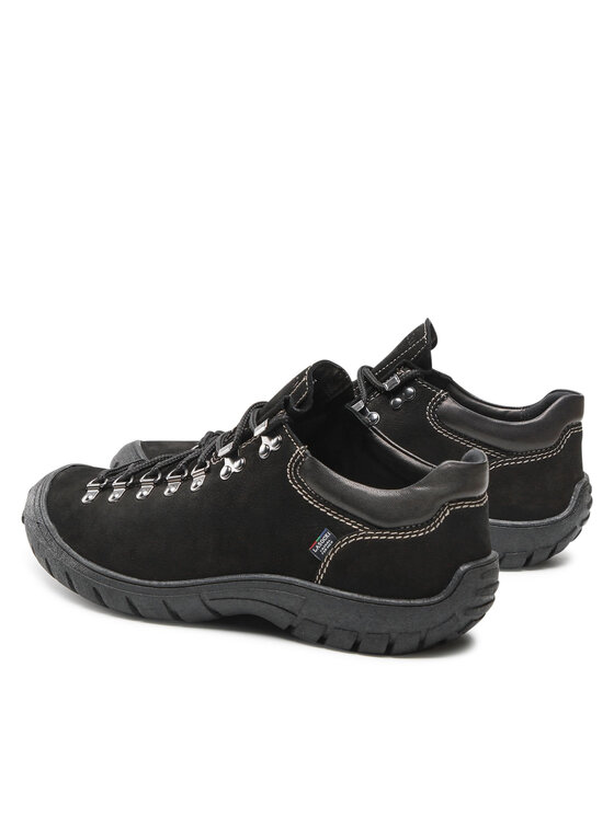 Lasocki Lasocki Halbschuhe SMB-UZI-01 Schwarz