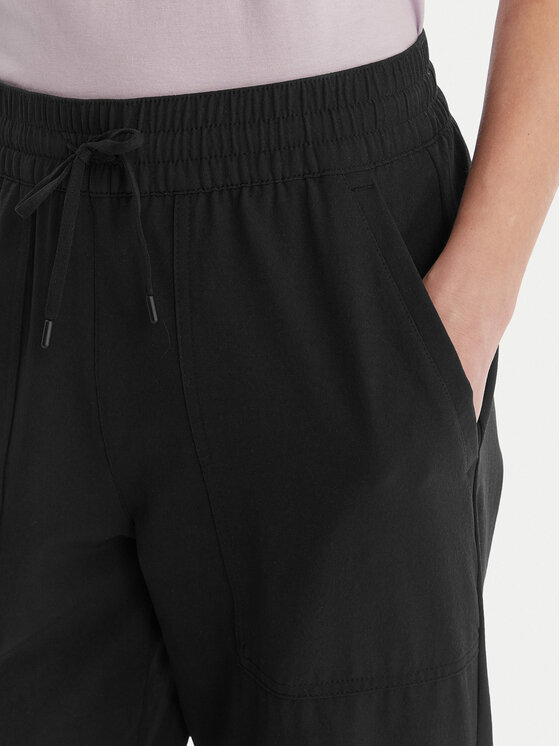 Columbia Columbia Outdoorové kalhoty Pinetown Canyon™ 2155911 Černá Regular Fit