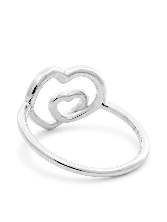 TOUS TOUS Ring Flechazo 1004568612 Silberfarben