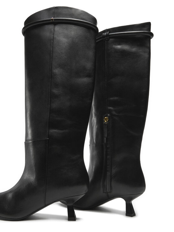 Patrizia Pepe Patrizia Pepe Csizma 2Y0023/L078-K103 Fekete