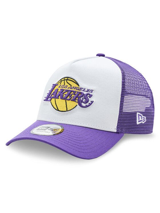 New Era New Era Șapcă Clean Trucker New York Yankees 60348857 Violet