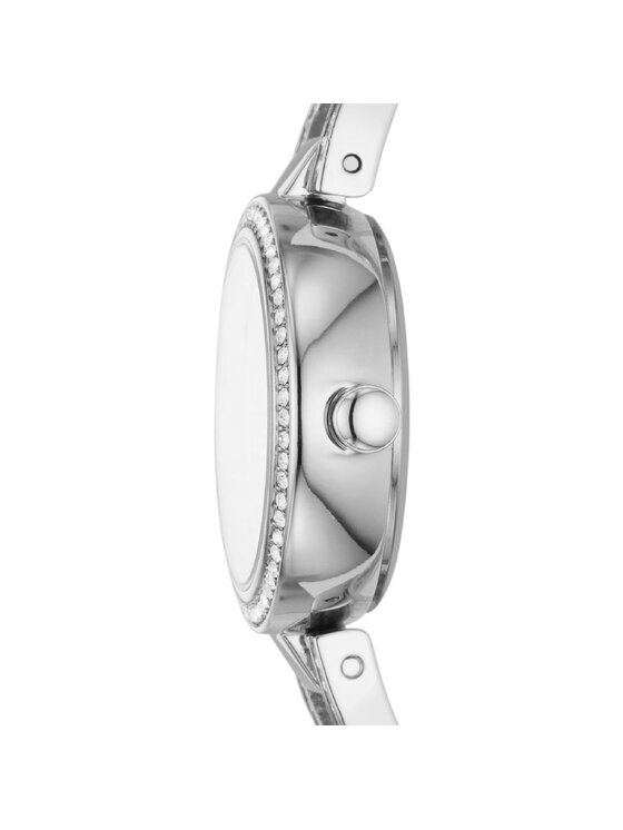 DKNY DKNY Hodinky NY2852 Strieborná