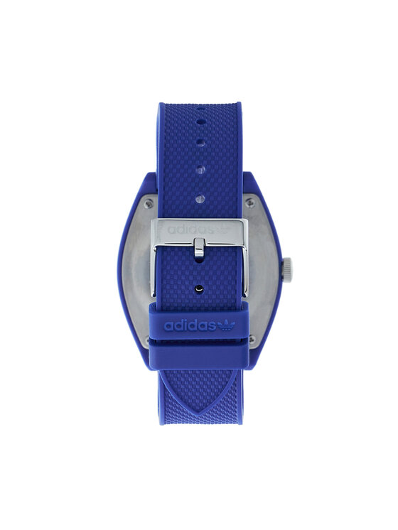 adidas adidas Hodinky Project Two AOST24553 Modrá