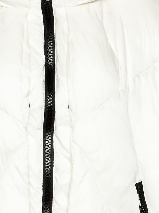 Canadian Classics Canadian Classics Ziemas jaka Donna Eugenie CN.G220411W Balts Regular Fit