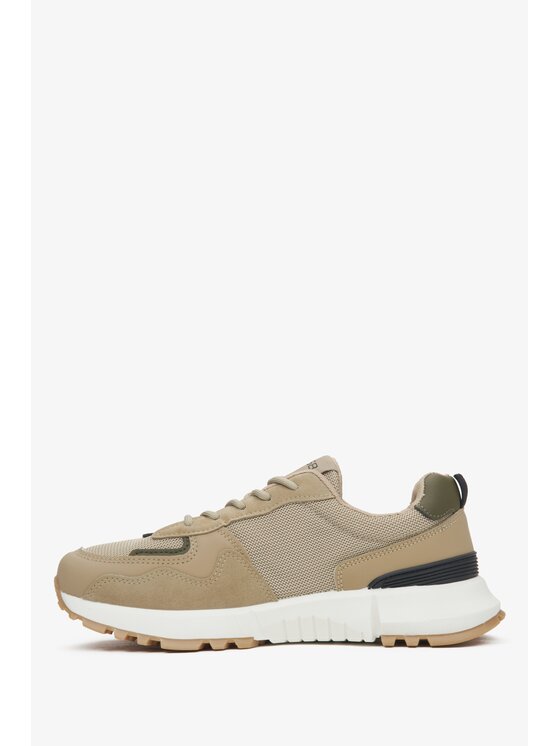 Estro Estro Sneakersy ER00115854 Béžová