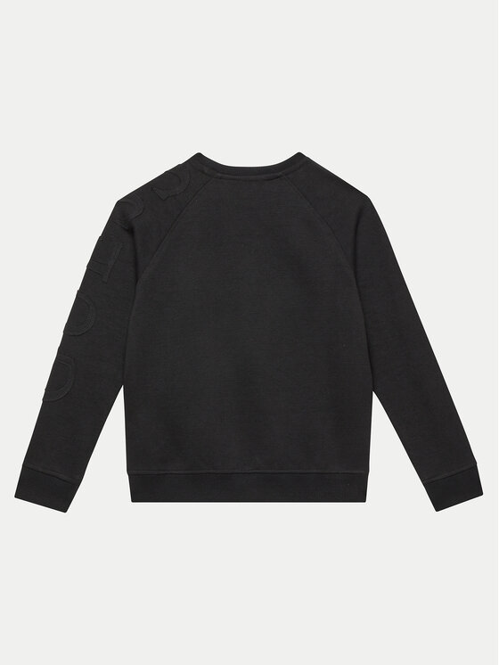 Guess Guess Φόρμα L4YG00 KCCH0 Μαύρο Regular Fit
