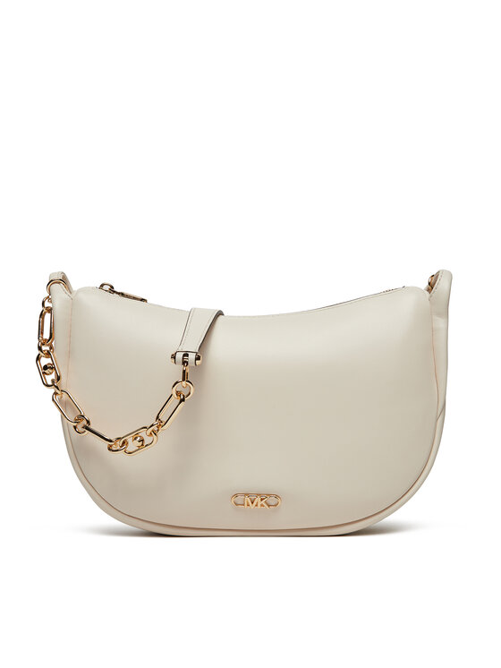 MICHAEL Michael Kors Handtasche Kendall 30H3G8NM3L Écru | Modivo.de