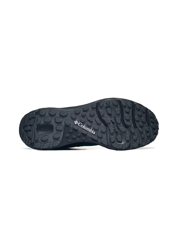 Columbia Columbia Trekkingi Konos TRS OutDry Mid 2103761442 Brązowy