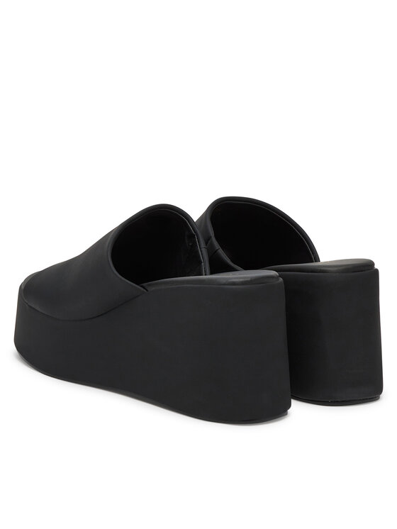 DeeZee DeeZee Ciabatte 2336-4 Nero