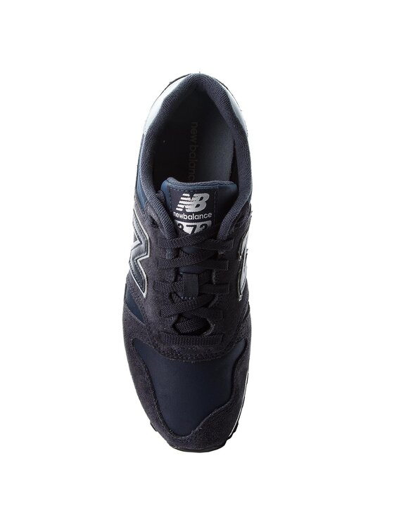 New Balance Sneakersy ML373NVB Granatowy Modivo.pl