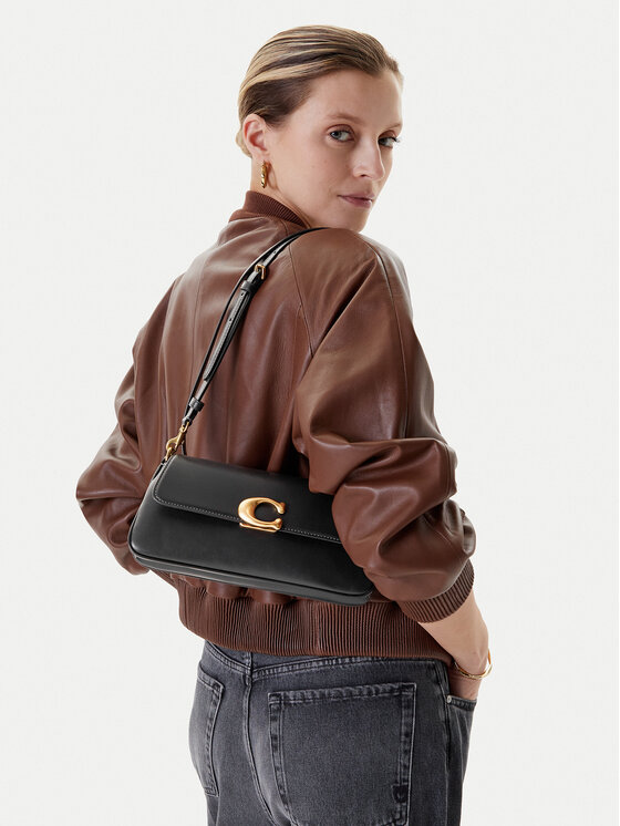 Coach Coach Handtasche Jet CAM16 Schwarz