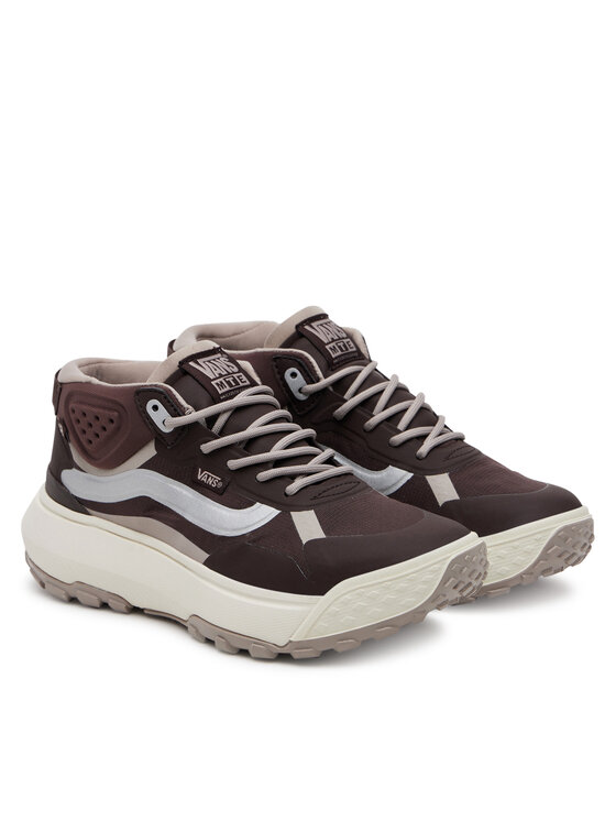 Vans Vans Tenisice MTE Crosspath Mid VN000CVVDRB1 Smeđa