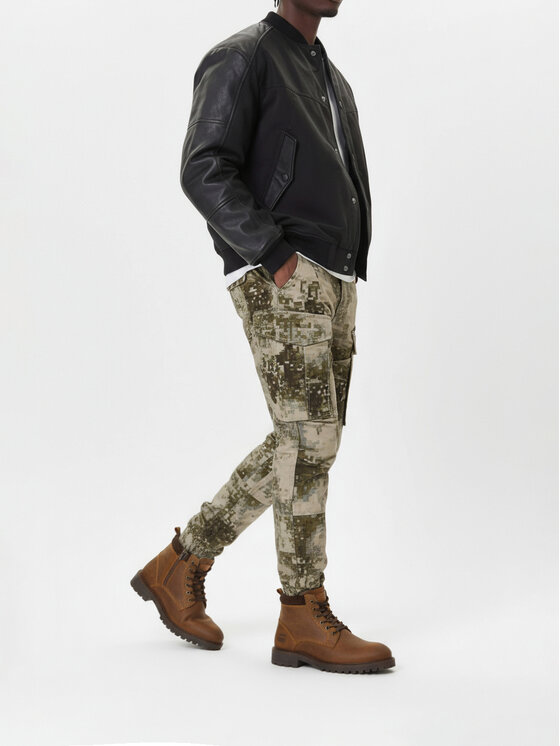 G-Star Raw G-Star Raw Trzewiki CEO-NOLAN-02 MI24 Brązowy