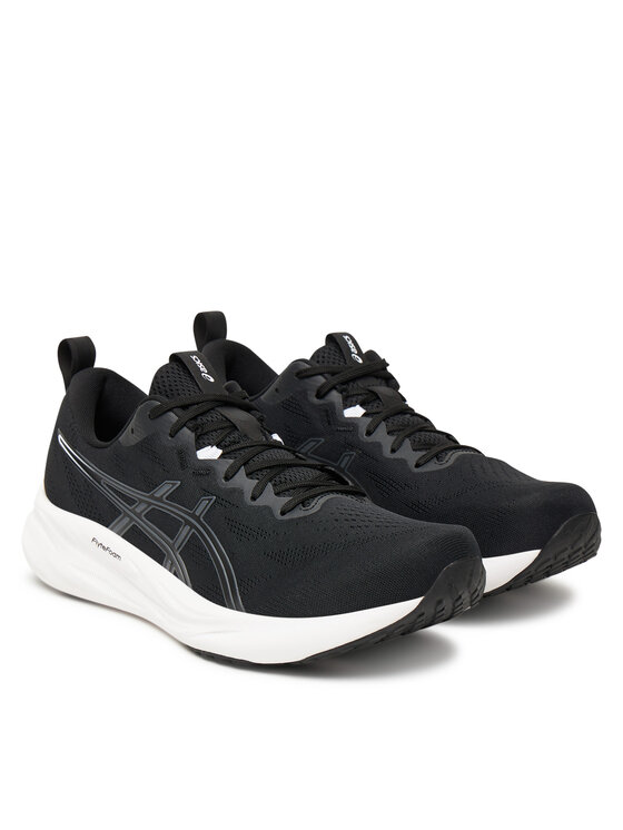 Asics Asics Běžecké boty Gel-Pulse 16 1011B962 Černá