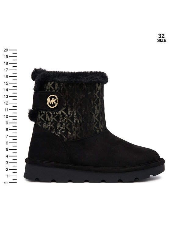 MICHAEL Michael Kors MICHAEL Michael Kors Stivali Madix MK05670001 Nero