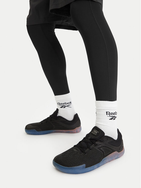 Reebok Reebok Batai į sporto salę EO-NANO ZERO 100244705 Juoda