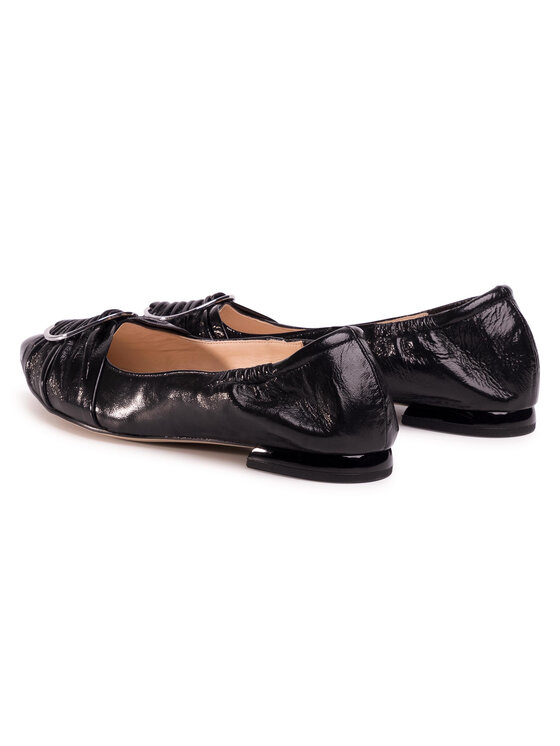 Scarpe basse 9-100025 Nero