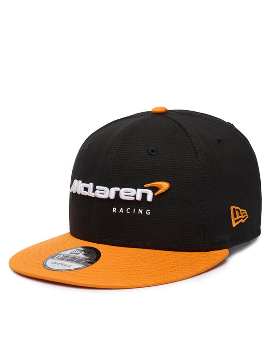 New Era New Era Kepurė su snapeliu Essentials 9Fifty 60504225 Juoda