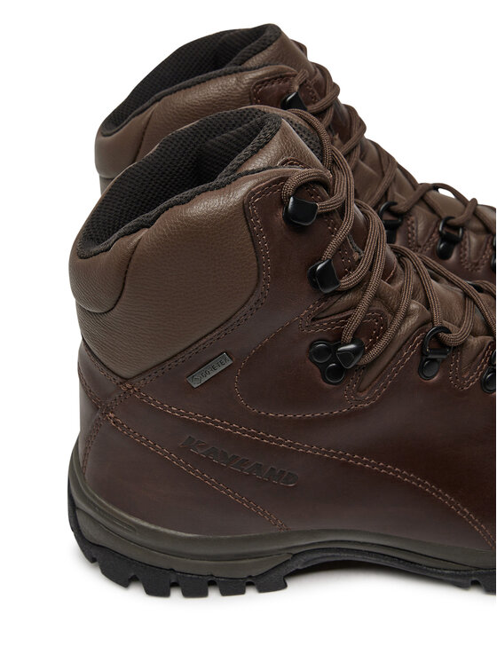 Kayland Kayland Trekking čevlji Cumbria 2.0 Gtx GORE-TEX018024260 Rjava