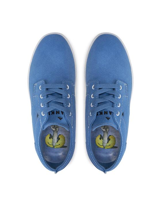 Emerica Emerica Snīkeri Spanky G6 6102000128 Zils