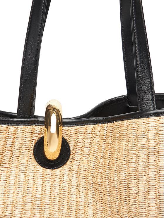 JACQUEMUS JACQUEMUS Дамска чанта 25E243BA382-3248 Бежов