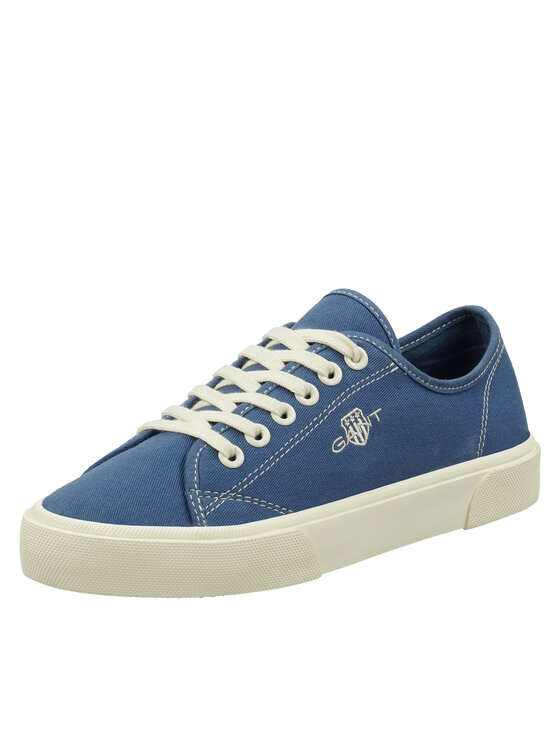 Gant Gant Sneakers aus Stoff 30538919 Dunkelblau