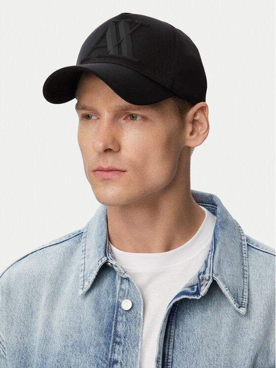 Armani Exchange Armani Exchange Cappellino 954079 CC518 00020 Nero