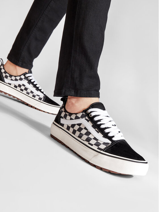 Vans Vans Гуменки Ols Skool Mte-1 VN0A5I12A041 Черен