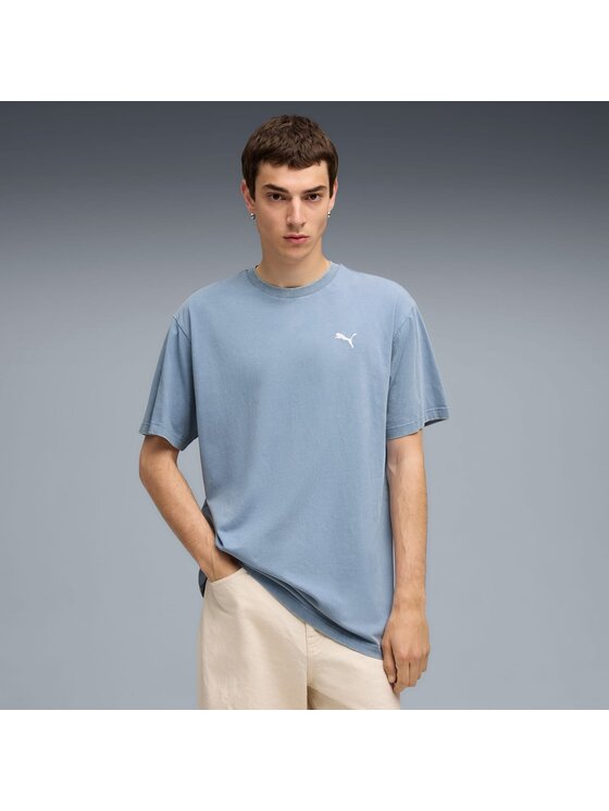 Puma Puma T-Shirt 688048 Niebieski Regular Fit